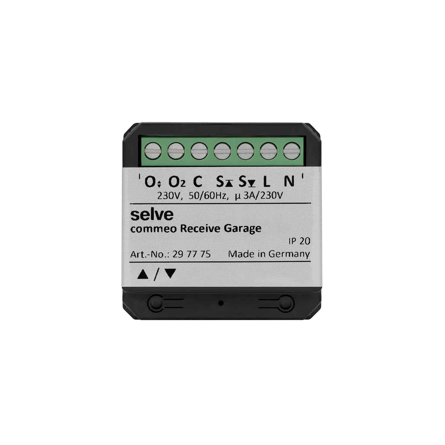 commeo Receive Garage