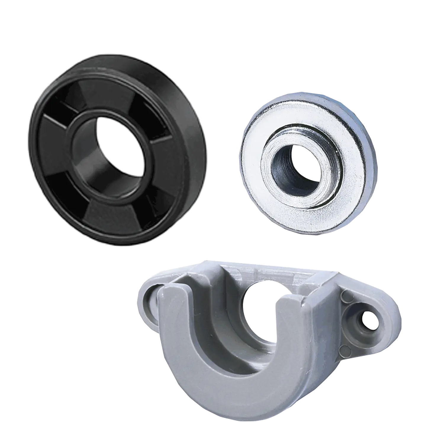 Kugellager, Gleitlager und Ablagerungen