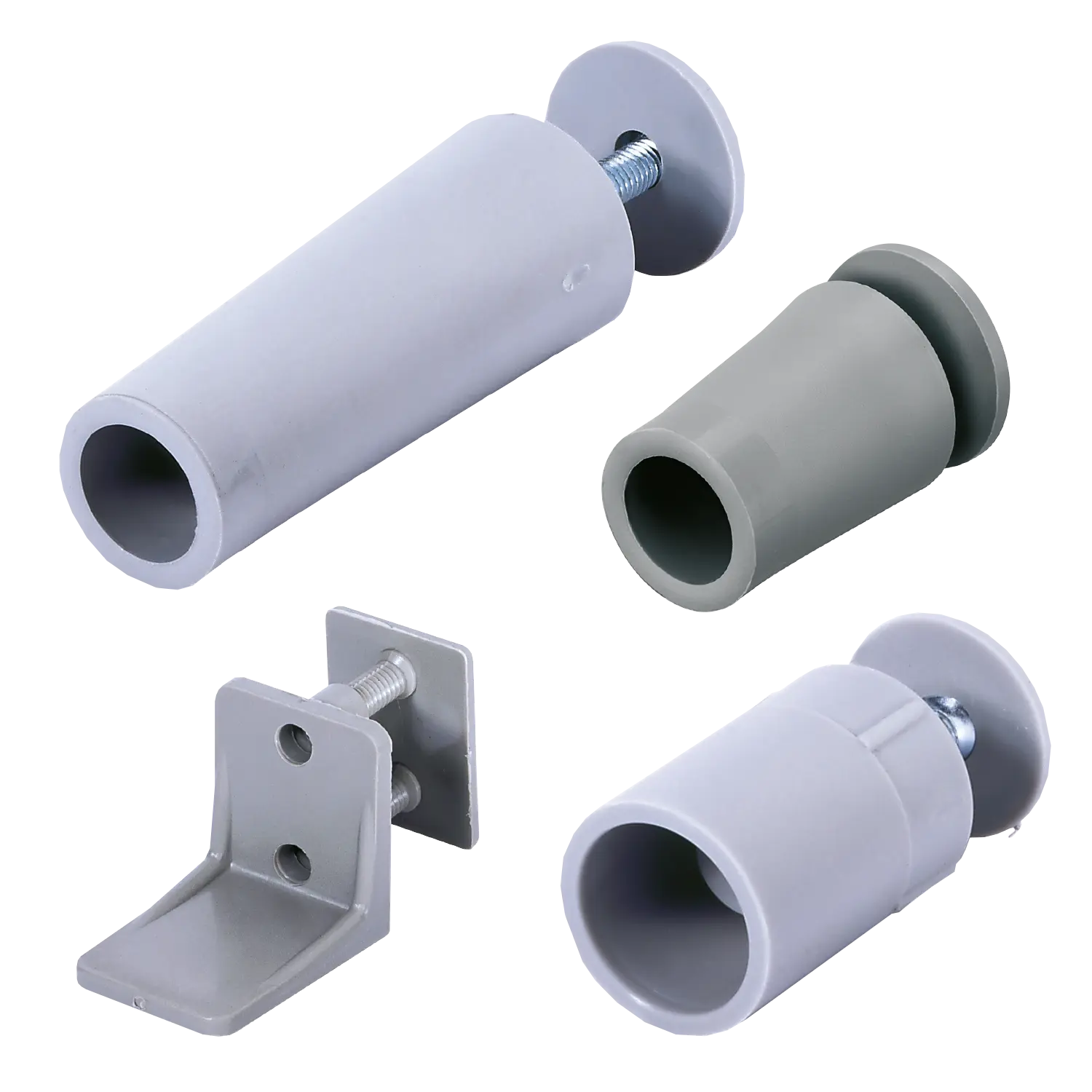 Anschlagstopfen und Anschlagwinkel 